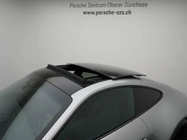 Porsche 911 Carrera GTS
