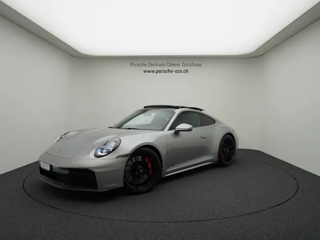 Porsche 911 Carrera GTS