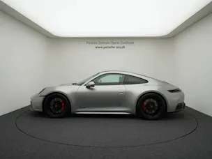 Porsche 911 Carrera GTS