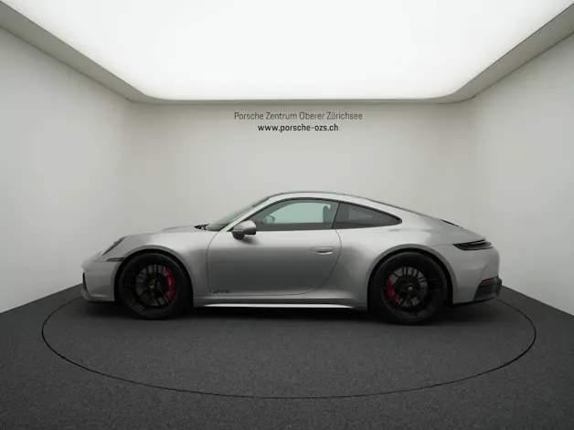 Porsche 911 Carrera GTS