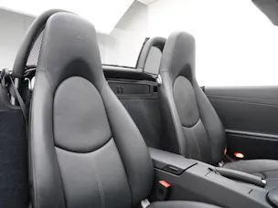 Porsche Boxster S Black Edition