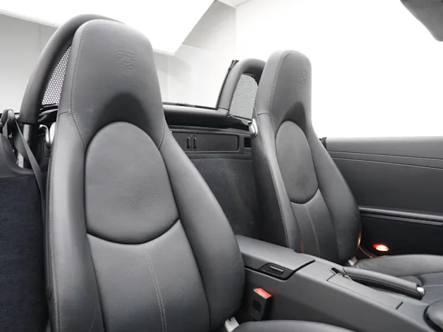 Porsche Boxster S Black Edition