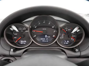 Porsche Boxster S Black Edition