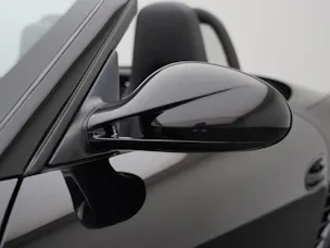 Porsche Boxster S Black Edition