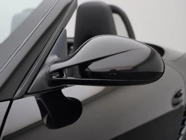 Porsche Boxster S Black Edition