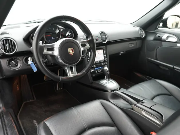 Porsche Boxster S Black Edition