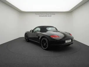 Porsche Boxster S Black Edition