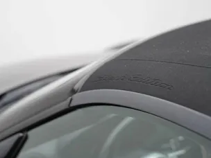 Porsche Boxster S Black Edition