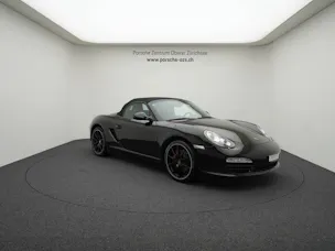 Porsche Boxster S Black Edition