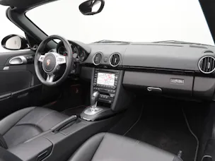 Porsche Boxster S Black Edition