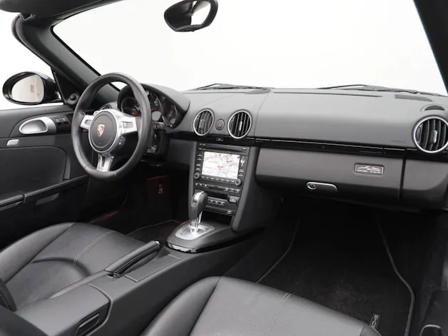 Porsche Boxster S Black Edition