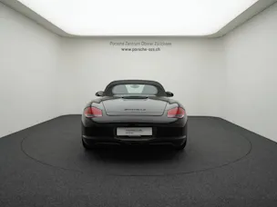 Porsche Boxster S Black Edition