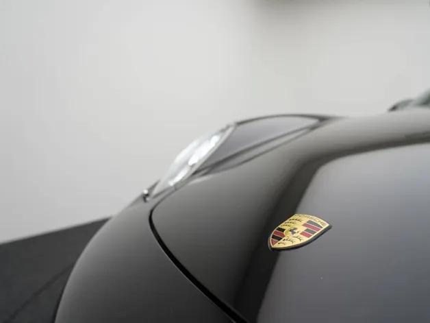 Porsche Boxster S Black Edition