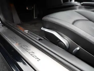 Porsche Boxster S Black Edition