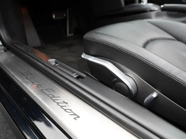 Porsche Boxster S Black Edition