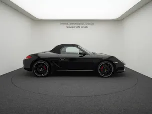 Porsche Boxster S Black Edition