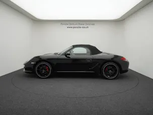 Porsche Boxster S Black Edition