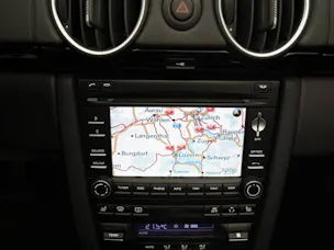 Porsche Boxster S Black Edition