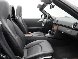 Porsche Boxster S Black Edition