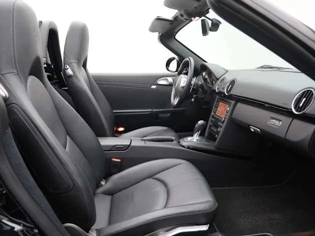Porsche Boxster S Black Edition