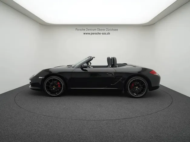 Porsche Boxster S Black Edition