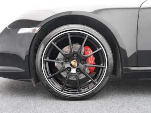 Porsche Boxster S Black Edition