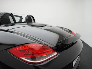 Porsche Boxster S Black Edition