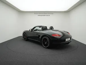 Porsche Boxster S Black Edition