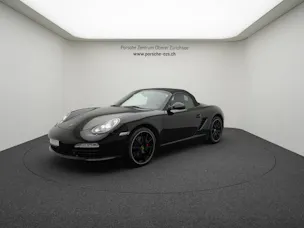 Porsche Boxster S Black Edition