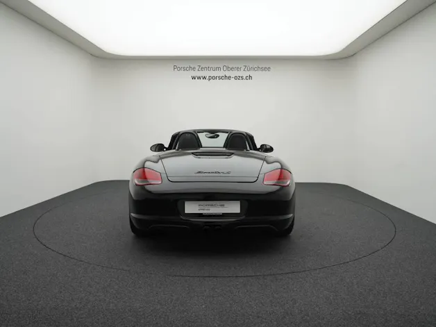 Porsche Boxster S Black Edition