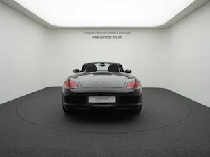 Porsche Boxster S Black Edition