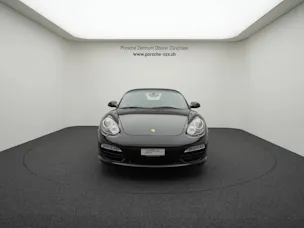 Porsche Boxster S Black Edition