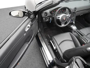 Porsche Boxster S Black Edition