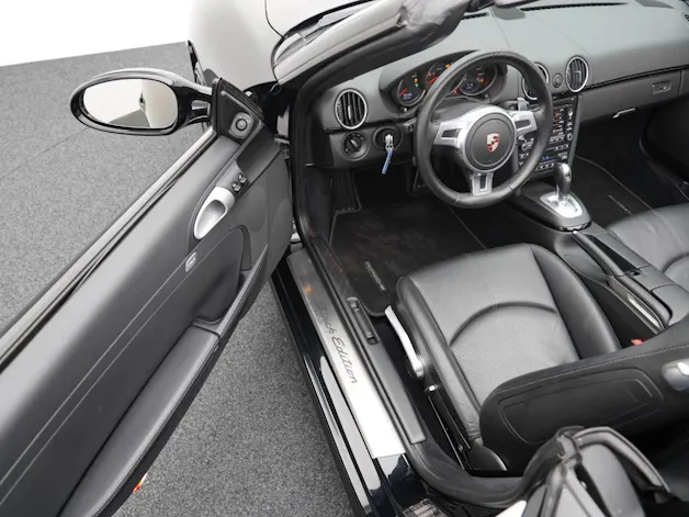 Porsche Boxster S Black Edition