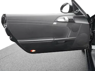 Porsche Boxster S Black Edition