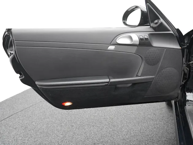 Porsche Boxster S Black Edition
