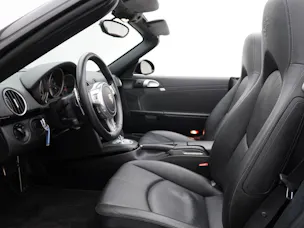 Porsche Boxster S Black Edition