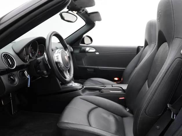 Porsche Boxster S Black Edition