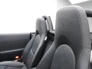 Porsche Boxster S Black Edition