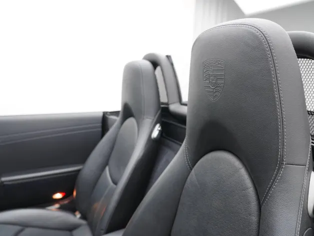 Porsche Boxster S Black Edition