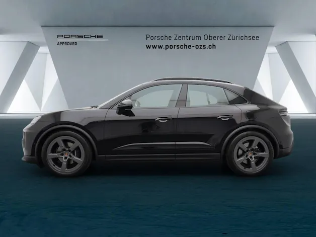 Porsche Macan 4