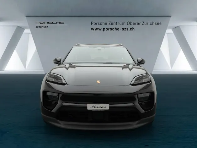 Porsche Macan 4