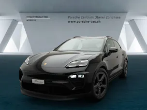 Porsche Macan 4