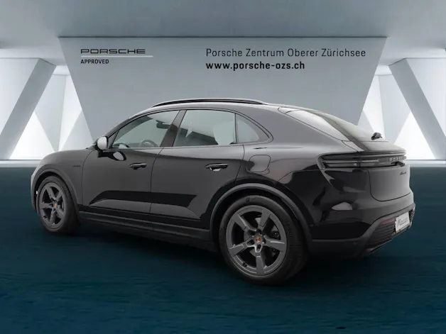 Porsche Macan 4