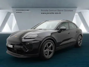 Porsche Macan 4