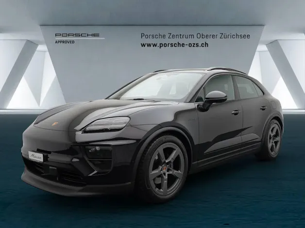 Porsche Macan 4