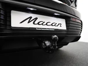 Porsche Macan 4