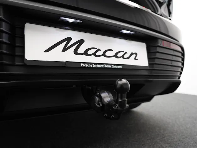 Porsche Macan 4