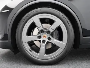 Porsche Macan 4
