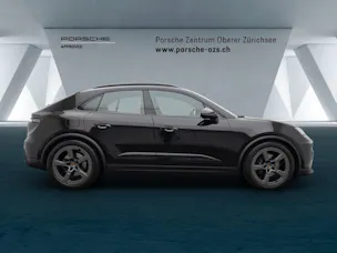 Porsche Macan 4